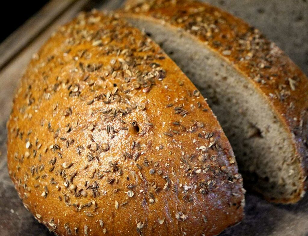 Gewürzbrot